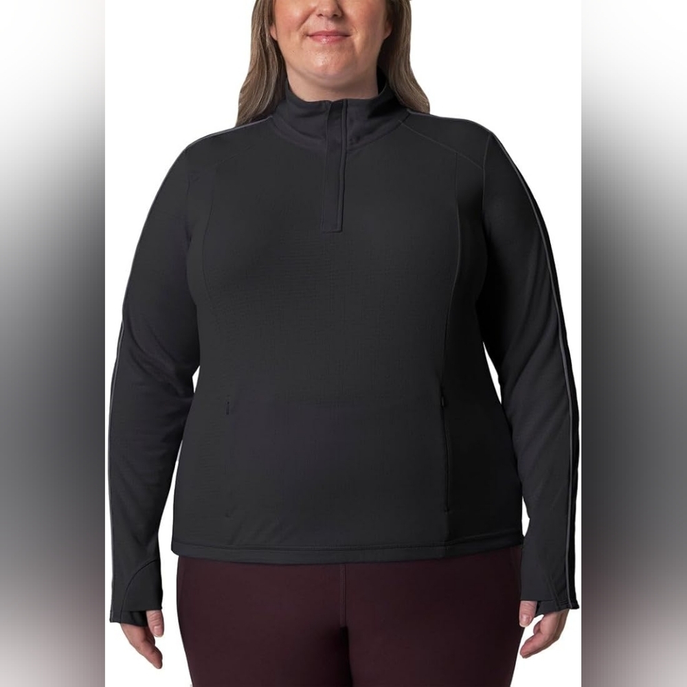 Mondetta Womens Hiking Athletic Tops